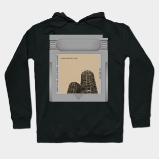 Yankee Hotel Foxtrot Game Cartridge Hoodie